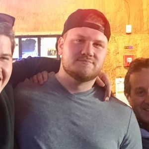 Meet your Posher, Tommy